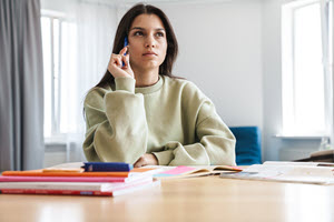 Student reflective practice